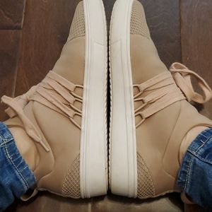 Blush Lancer Steve Madden Sneakers